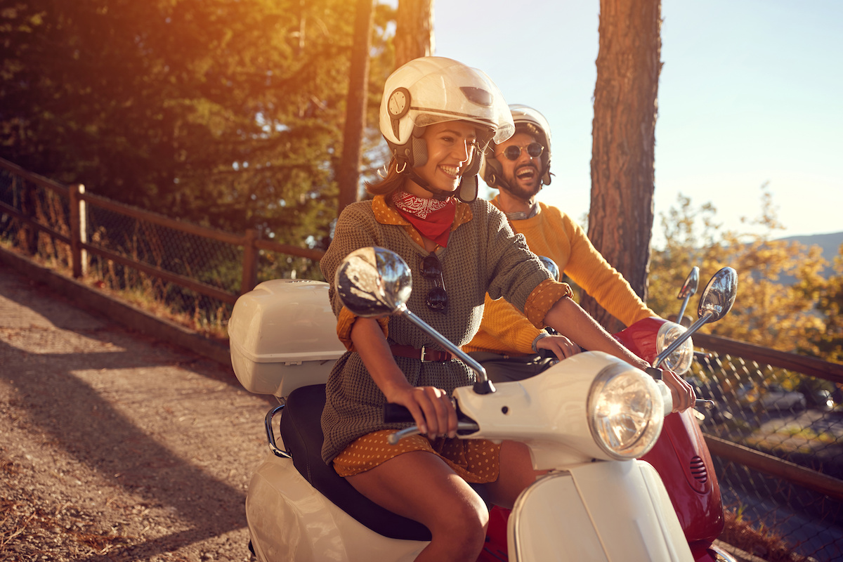 Louez une Vespa pour découvrir Spa, grace à Vspa location ! Situé non loin de notre établissement